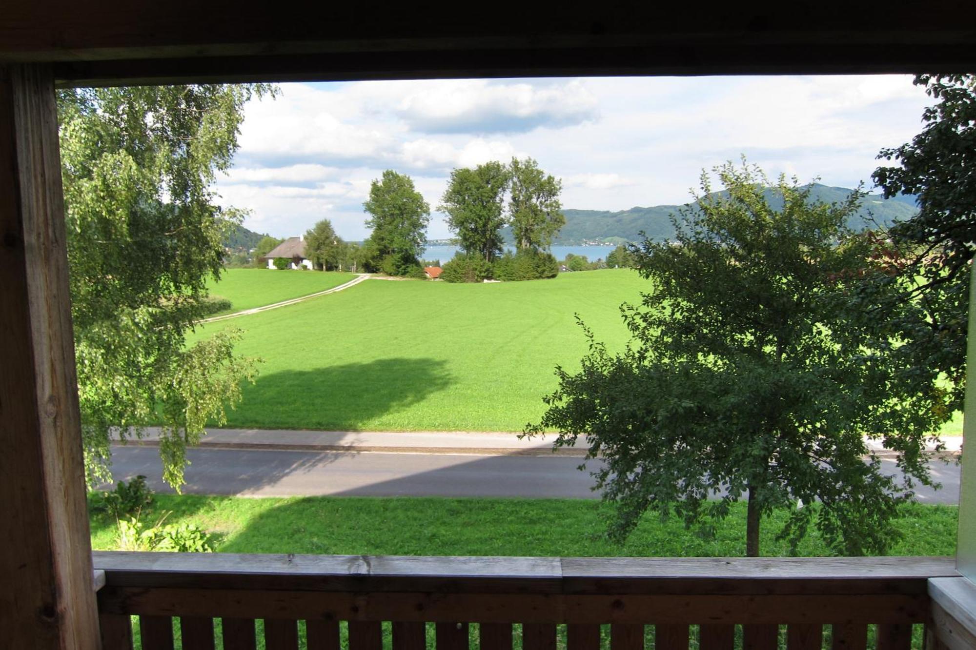 Weslhof Villa Attersee Oda fotoğraf